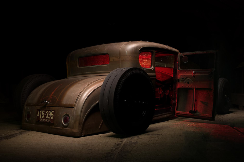 Illustration for article titled Your Ridiculously Awesome Ford Model A Wallpaper Is Here